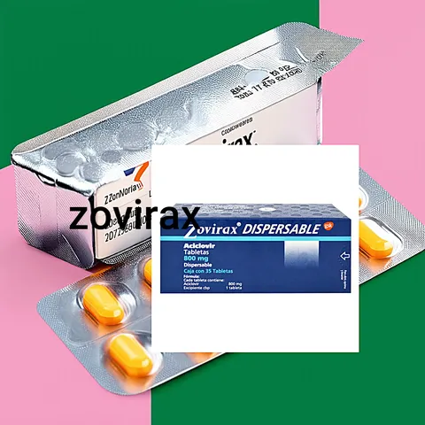 Precio de medicamento zovirax